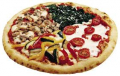 Pizza 4 stagioni